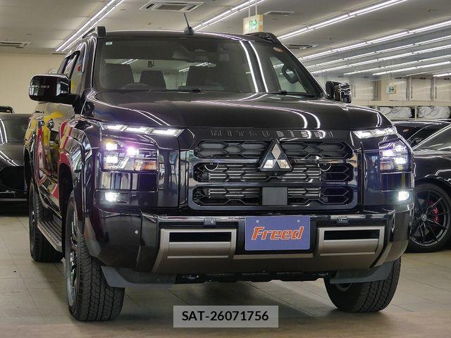 Mitsubishi TRITON 2025-05 7620945-8