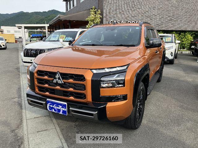 Mitsubishi TRITON 2025-06 7730098-0
