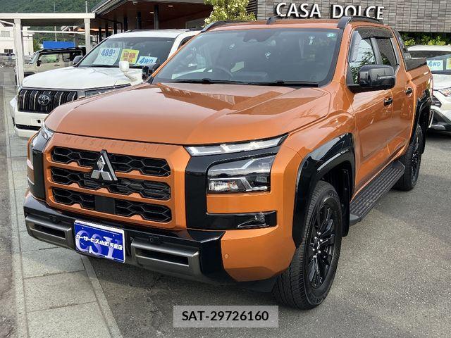 Mitsubishi TRITON 2025-06 7730098-1