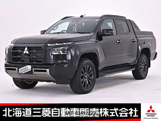 Mitsubishi TRITON 2025-06 7730099-0