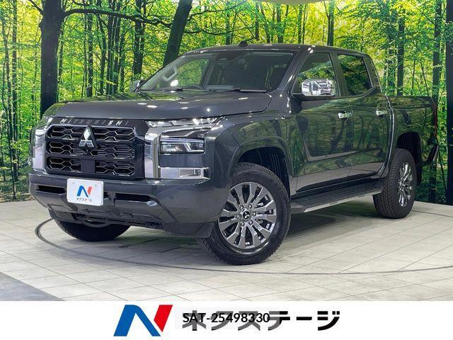 Mitsubishi TRITON 2024-11 8075994-0