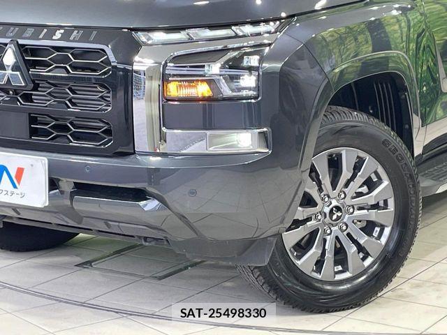Mitsubishi TRITON 2024-11 8075994-11