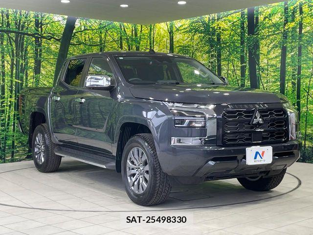 Mitsubishi TRITON 2024-11 8075994-15