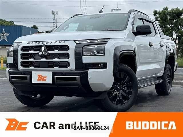Mitsubishi TRITON 2024-09 8102369-0