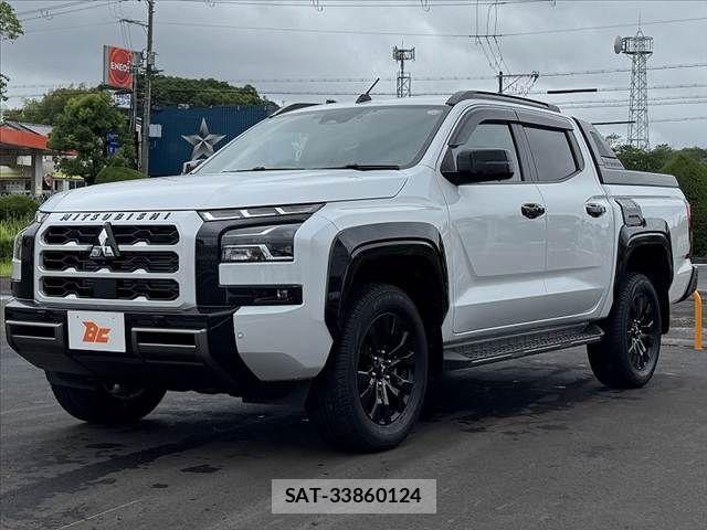 Mitsubishi TRITON 2024-09 8102369-9