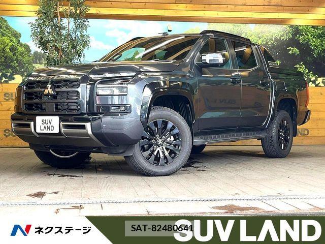 Mitsubishi TRITON 2024-02 8132766-0