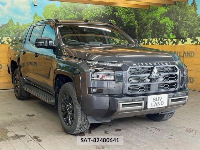 Mitsubishi TRITON 2024-02 8132766-15