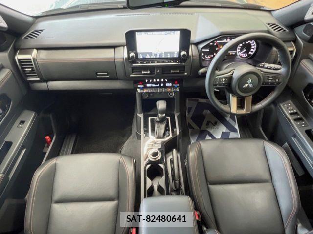 Mitsubishi TRITON 2024-02 8132766-1