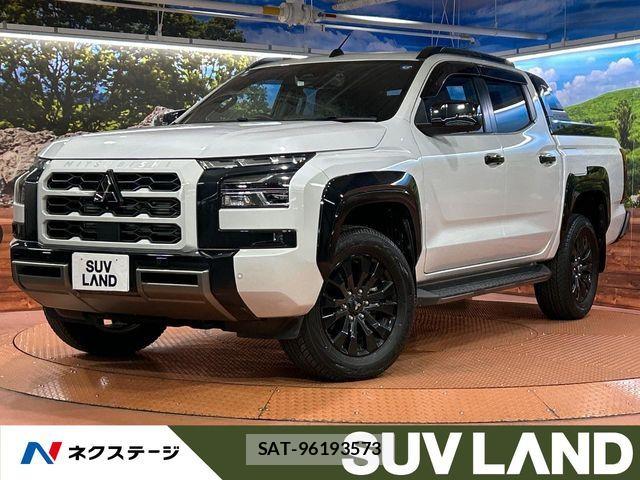 Mitsubishi TRITON 2024-08 8210760-0