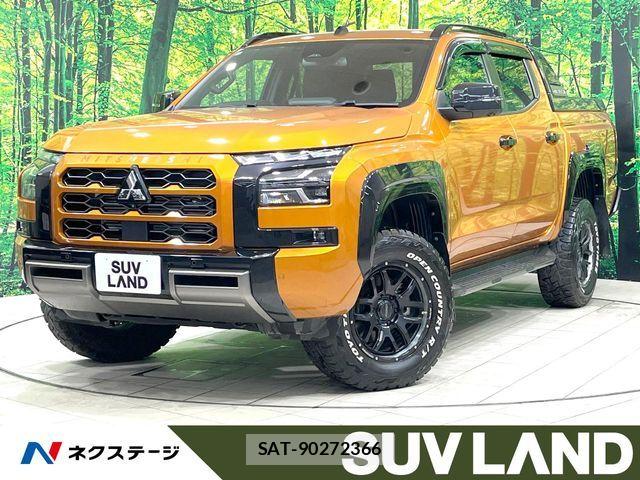 Mitsubishi TRITON 2024-09 8247000-0