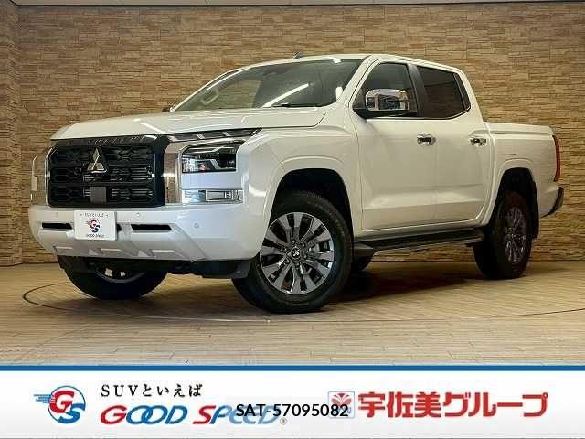 Mitsubishi TRITON 2025-09 8247002-0