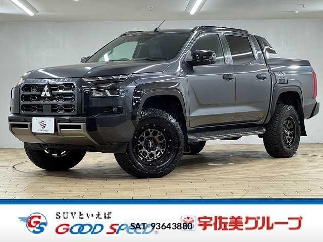 Mitsubishi TRITON 2024-08 8338290-0