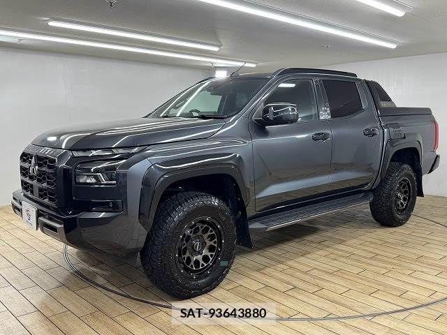 Mitsubishi TRITON 2024-08 8338290-14