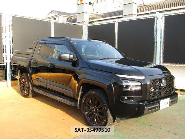 Mitsubishi TRITON 2024-02 8355819-3