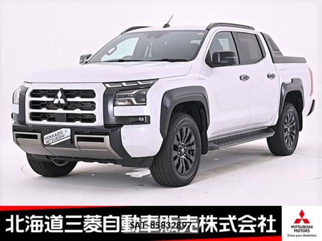Mitsubishi TRITON 2025-08 8369505-0