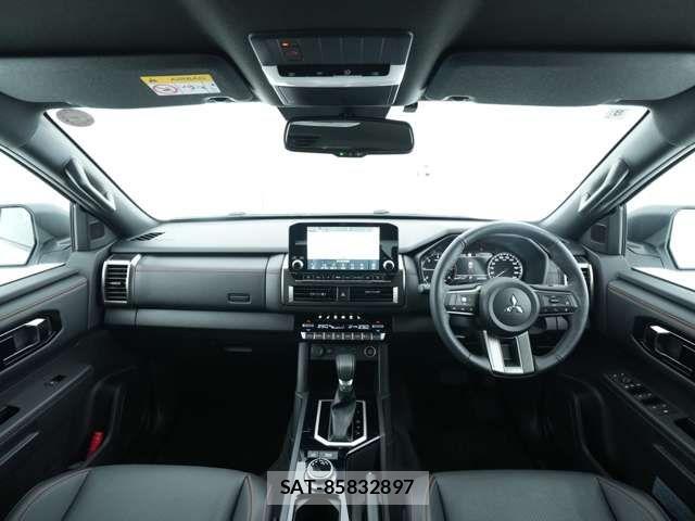 Mitsubishi TRITON 2025-08 8369505-4