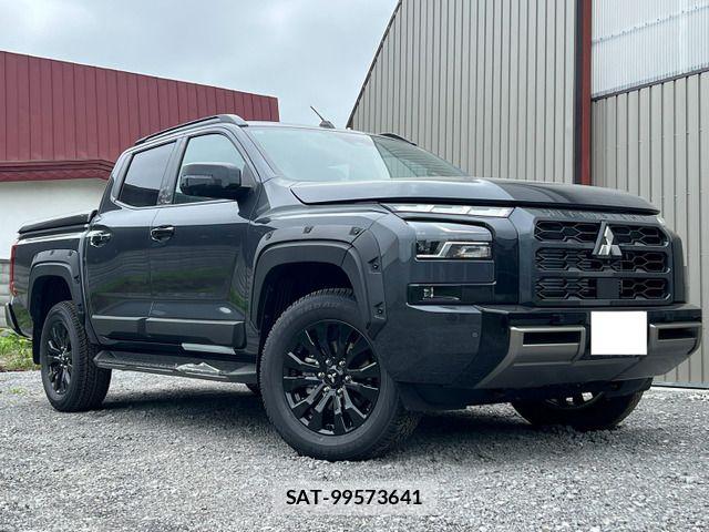 Mitsubishi TRITON 2025-10 8439002-0