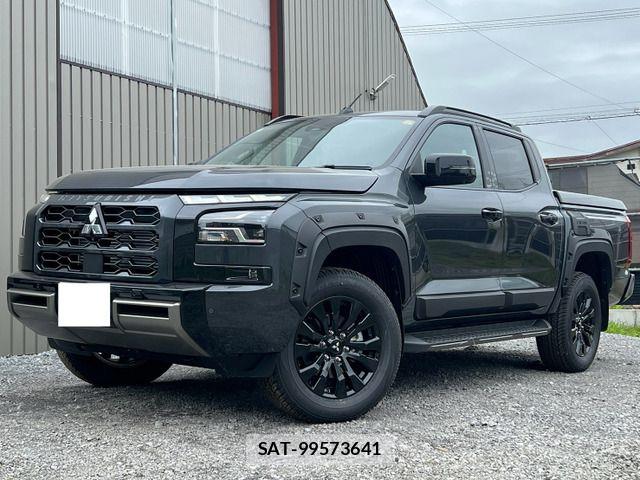 Mitsubishi TRITON 2025-10 8439002-4