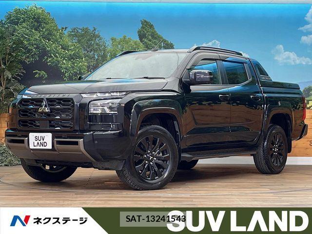 Mitsubishi TRITON 2024-09 8458668-0