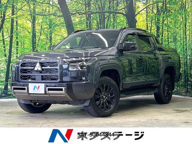 Mitsubishi TRITON 2024-10 8527911-0