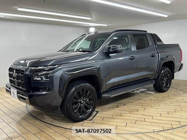 Mitsubishi TRITON 2024-08 8629453-13