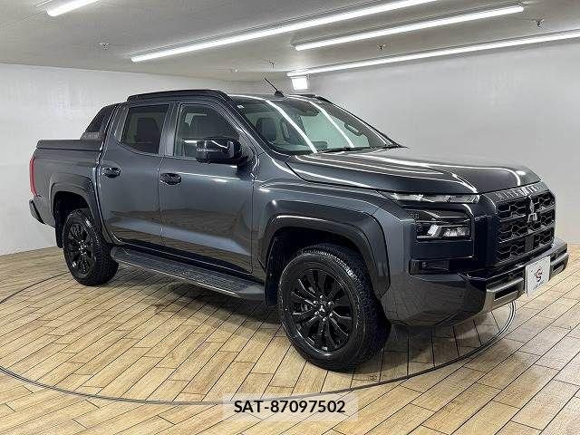 Mitsubishi TRITON 2024-08 8629453-14