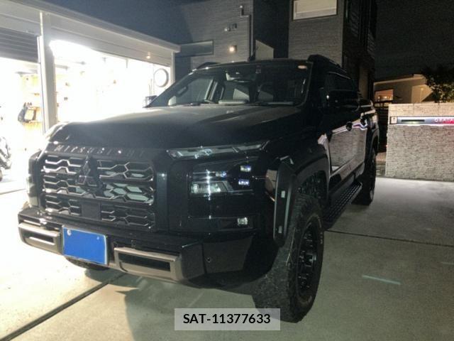 Mitsubishi TRITON 2024-10 8746469-0