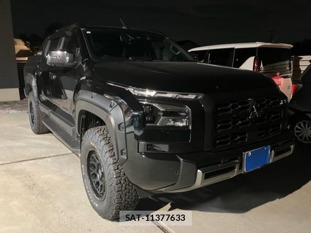 Mitsubishi TRITON 2024-10 8746469-1