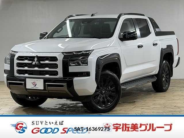 Mitsubishi TRITON 2024-08 8797784-0