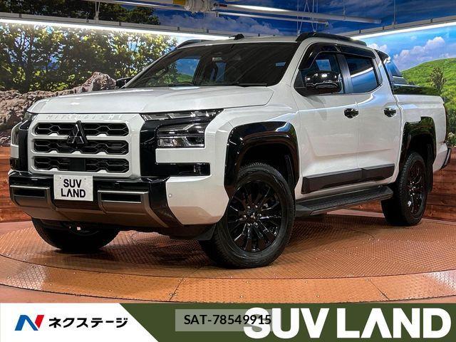 Mitsubishi TRITON 2024-08 8797783-0