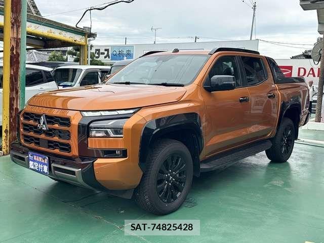 Mitsubishi TRITON 2025-09 8797786-2