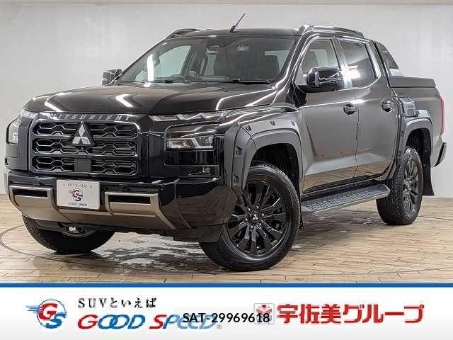 Mitsubishi TRITON 2024-11 8797788-0