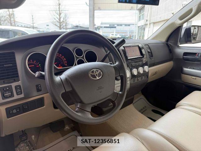 Toyota TUNDRA 2011-12 6021697-8