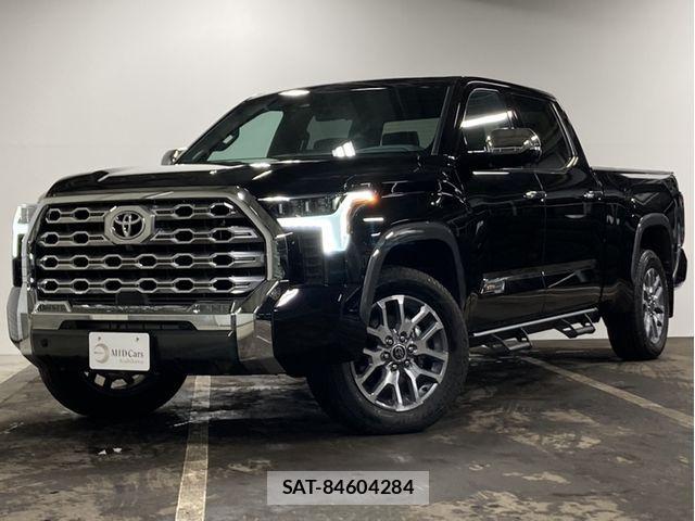 Used Toyota Tundra 2024 - Pick Up Petrol for Sale | $78,931 | SAT
