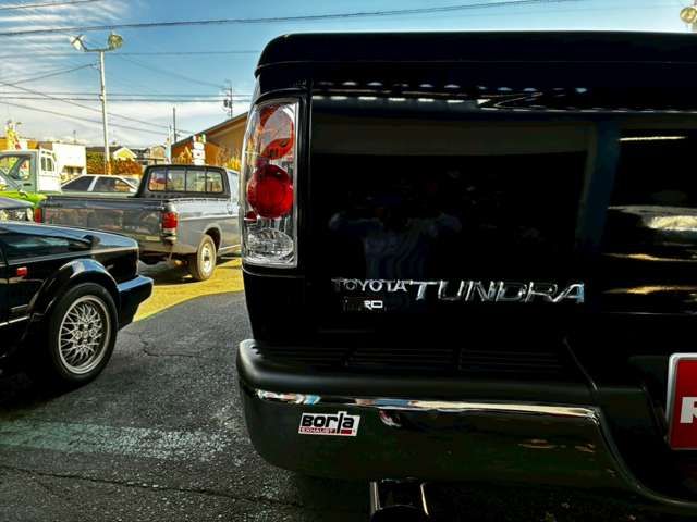 Toyota TUNDRA 1999-12 1550036-14