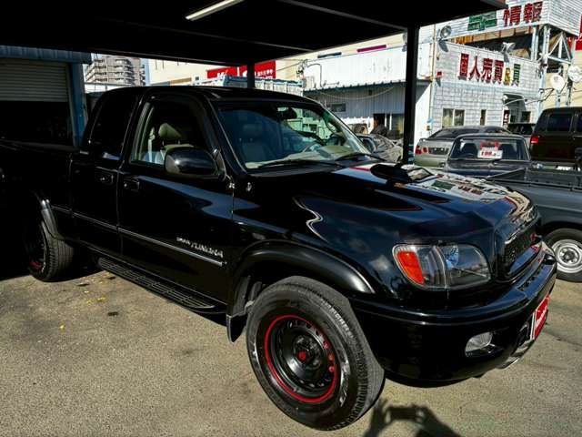 Toyota TUNDRA 1999-12 1550036-2