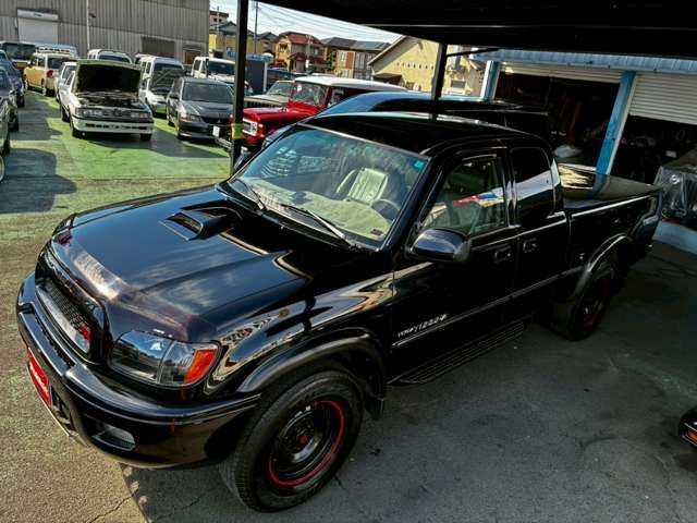 Toyota TUNDRA 1999-12 1550036-5
