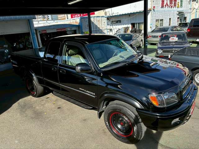 Toyota TUNDRA 1999-12 1550036-6