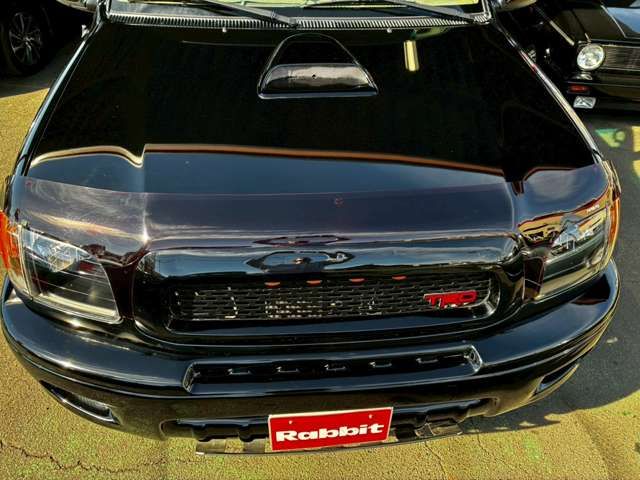 Toyota TUNDRA 1999-12 1550036-7