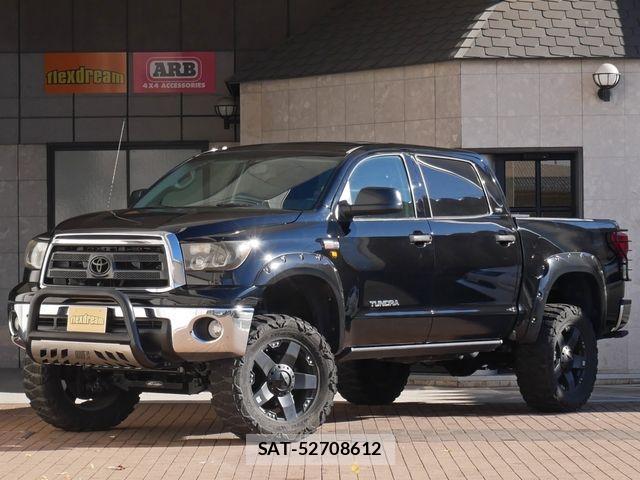 Toyota TUNDRA 2012-05 4332327-0