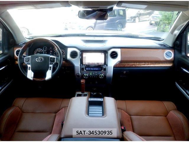 Toyota TUNDRA 2019-08 7226387-8