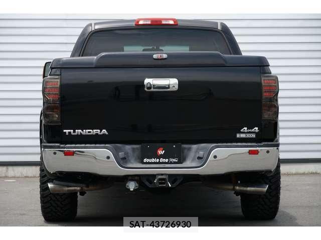 Toyota TUNDRA 2008-04 8662096-7