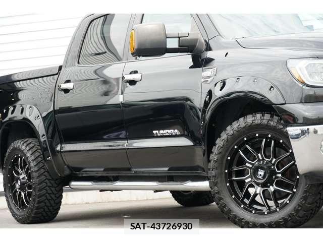 Toyota TUNDRA 2008-04 8662096-8