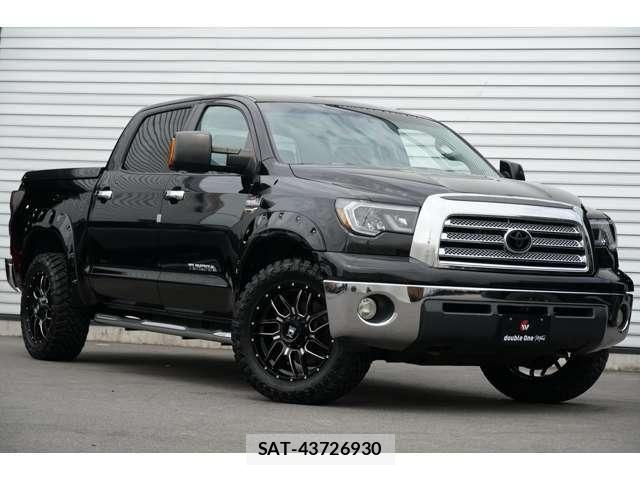 Toyota TUNDRA 2008-04 8662096-1