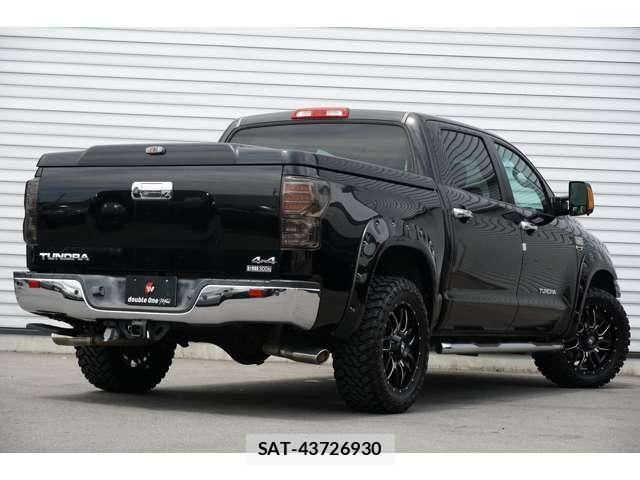 Toyota TUNDRA 2008-04 8662096-3