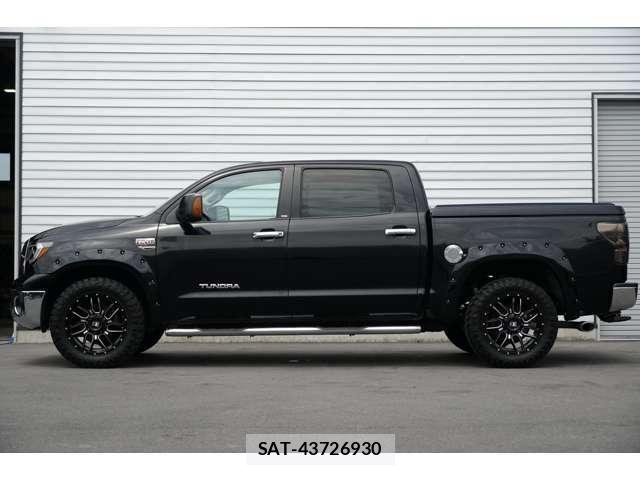 Toyota TUNDRA 2008-04 8662096-5