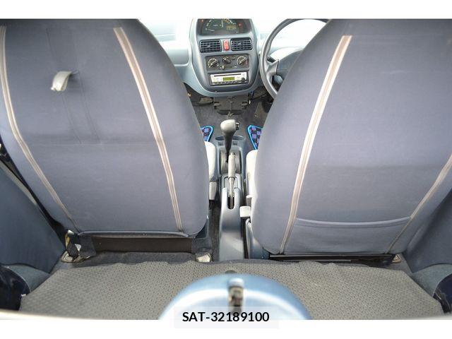 Suzuki TWIN 2004-08 1298588-13