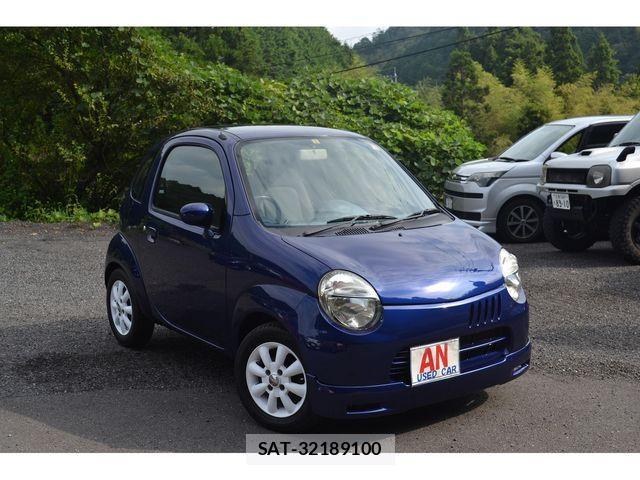 Suzuki TWIN 2004-08 1298588-1