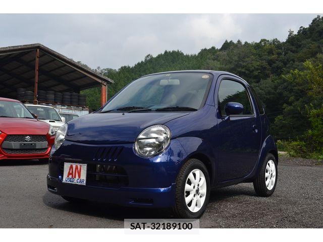 Suzuki TWIN 2004-08 1298588-3