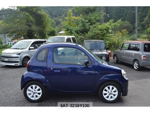 Suzuki TWIN 2004-08 1298588-8
